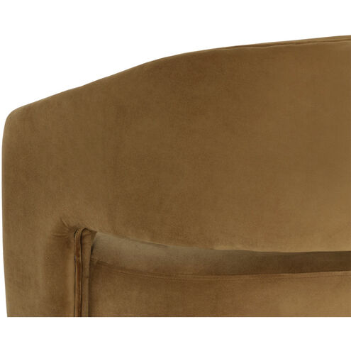 Claren Gold Sky Office Chair